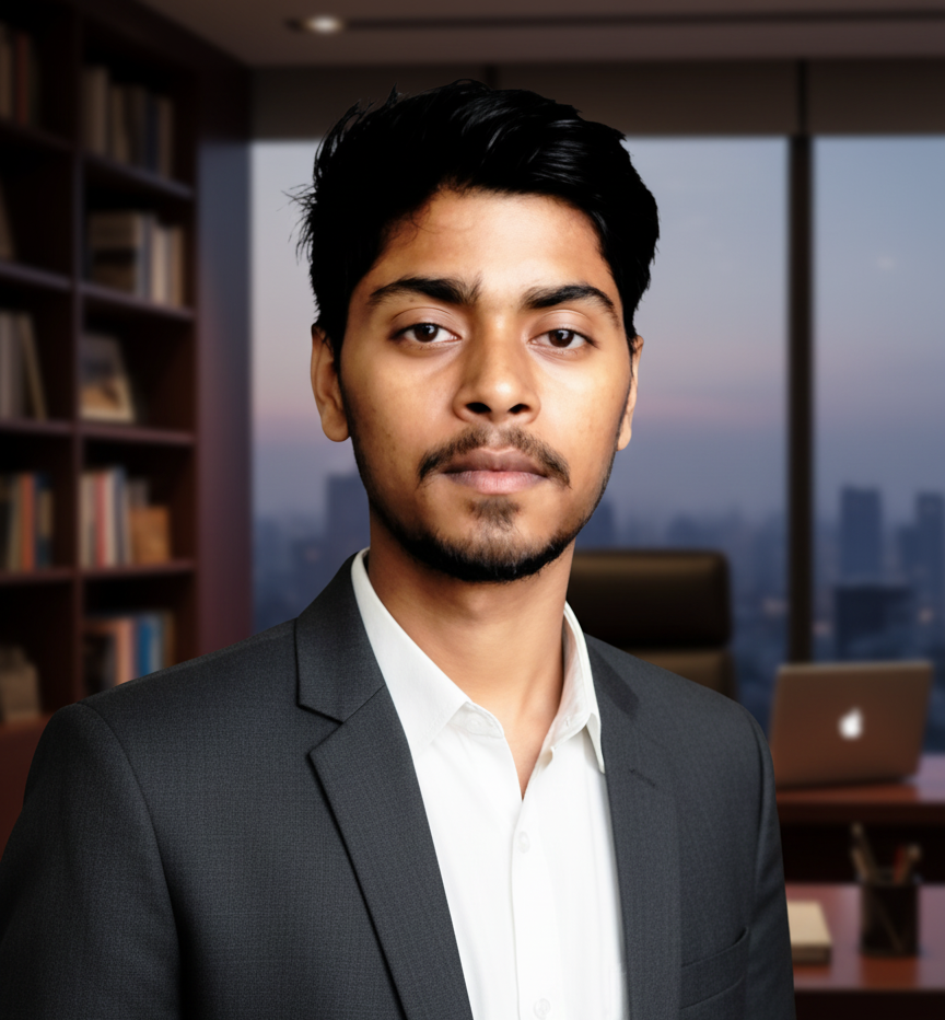 Yogesh - Founder Profile