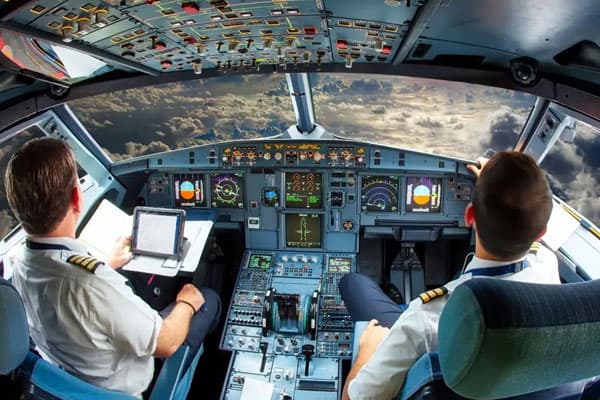 Commercial Pilot