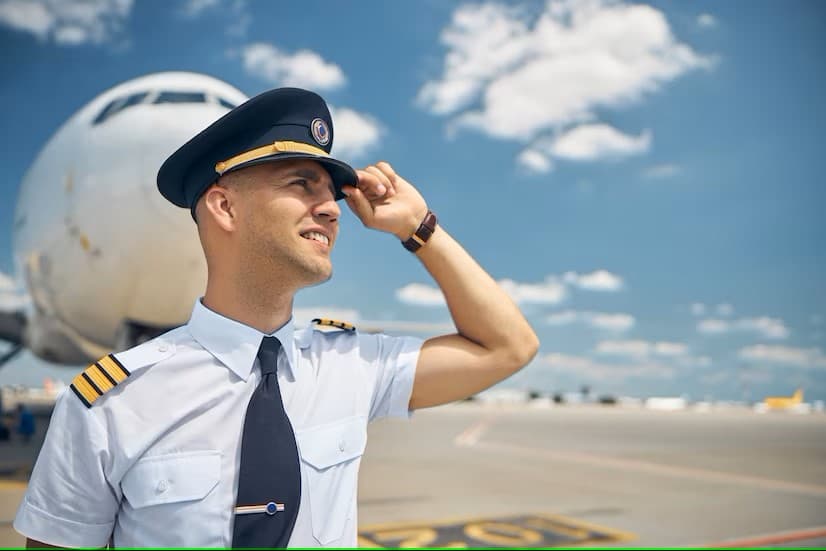 Commercial Pilot